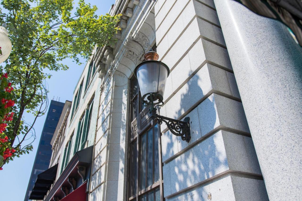 The Liberty Trust Hotel Roanoke Exterior photo