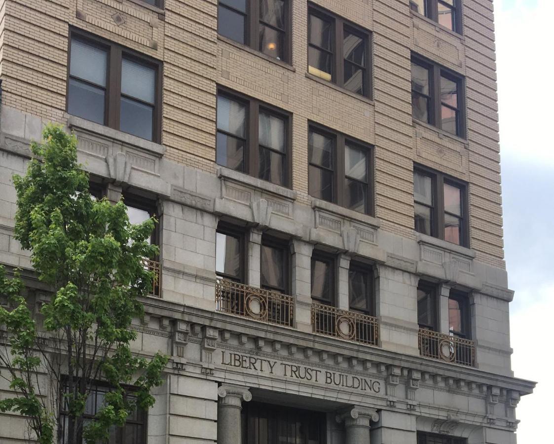 The Liberty Trust Hotel Roanoke Exterior photo